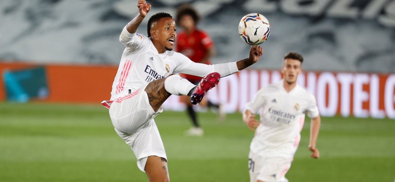 Real długo męczył się z Osasuną. Szczęśliwe zwycięstwo Atletico