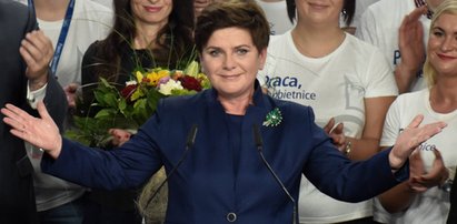 Ale zaskoczenie! Porównali Szydło do...