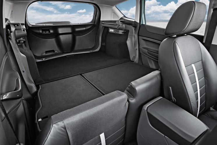 Kufer zmieści od 360 do 1355 litrów