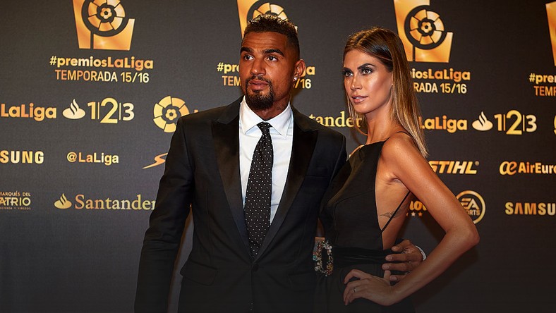 Melissa Satta I Kevin Prince Boateng Nie Sa Juz Razem Modelka Potwierdzila Plotki Sport melissa satta i kevin prince boateng