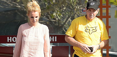 Britney Spears zostanie pod kuratelą ojca. Sąd odrzucił wniosek piosenkarki