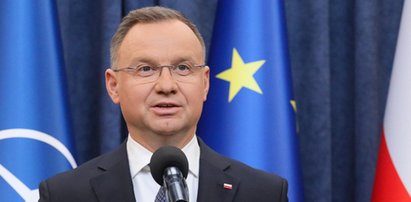 Konsultacje u prezydenta. Andrzej Duda zabiera głos: "Takiej sytuacji jeszcze nie było"