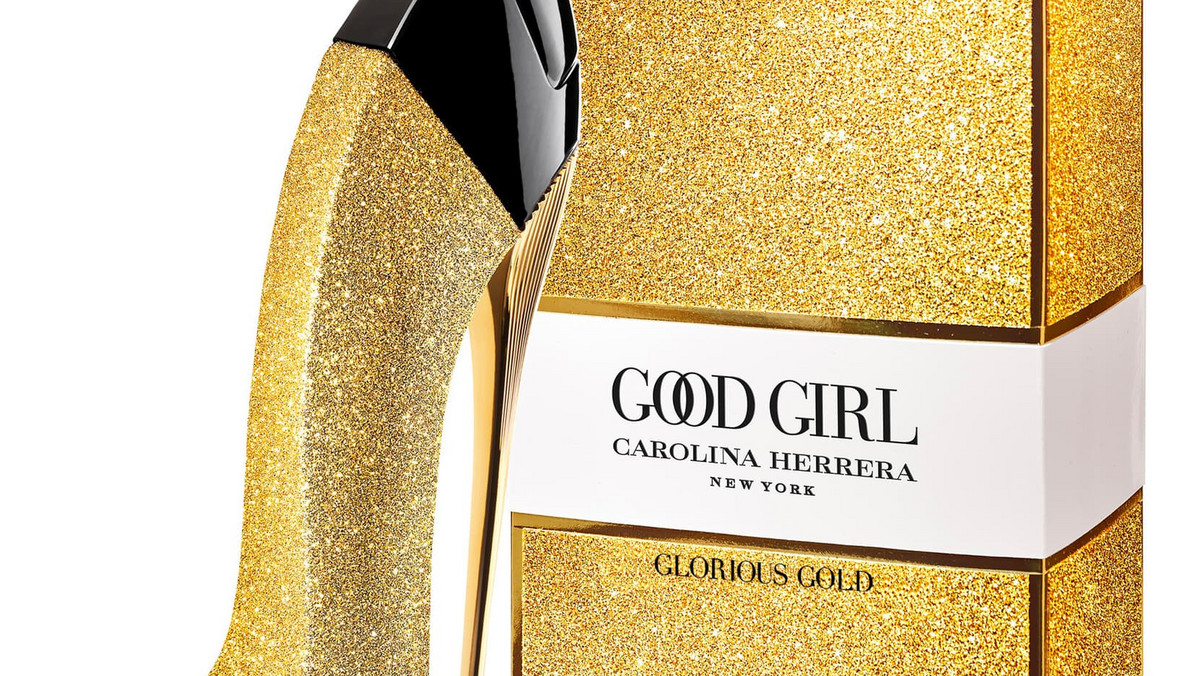 Good Girl Glorious Gold Carolina Herrera