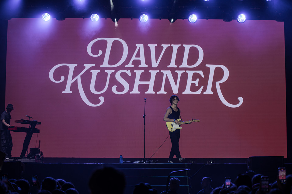 David Kushner