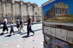 Finansowy armageddon. Tyle będzie kosztował upadek Grecji