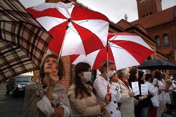 Szczerski: Sytuacja na Białorusi ewoluuje w negatywnym kierunku