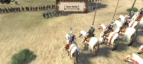 Screen z gry Medieval II: Total War