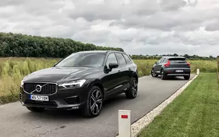 Volvo XC40 czy Volvo XC60 – który SUV jest lepszym wyborem?