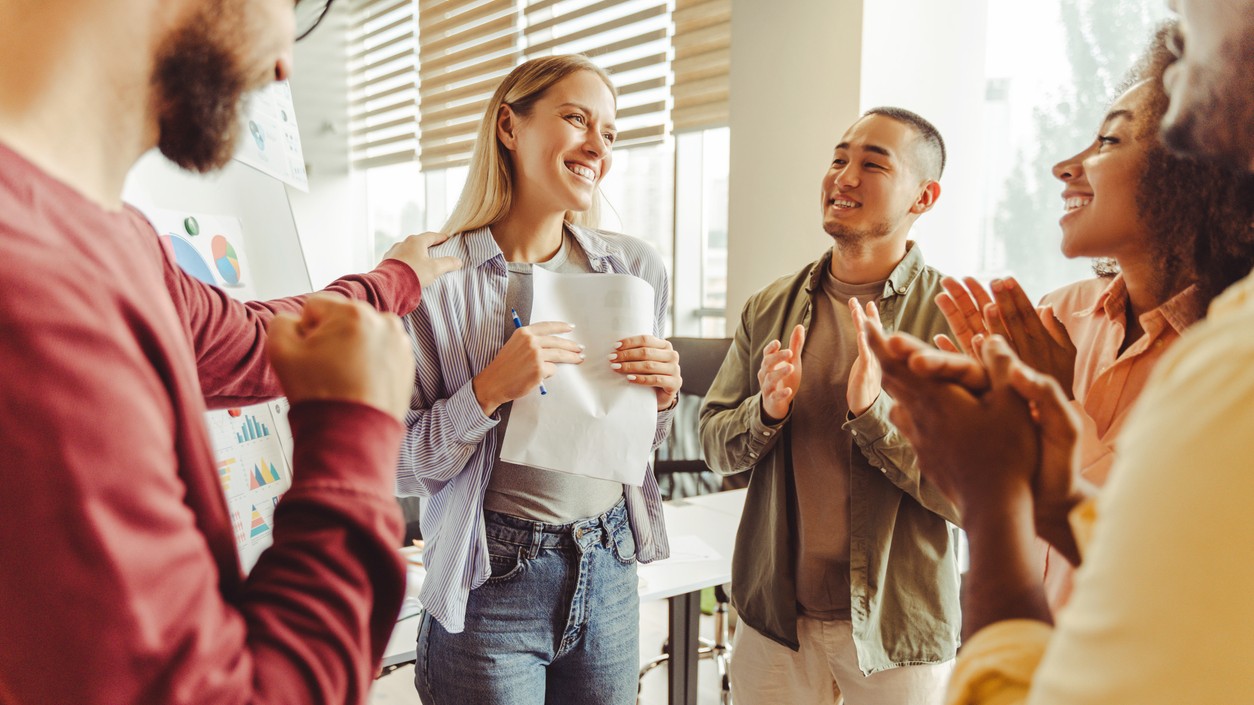 Existujú spôsoby, ako svoju charizmu prehĺbiť.