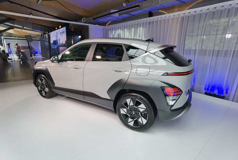 Nowy Hyundai Kona