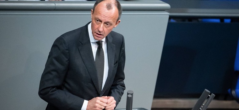 Nowy szef CDU do polskiego rządu: Skończcie z hejtem na Niemcy