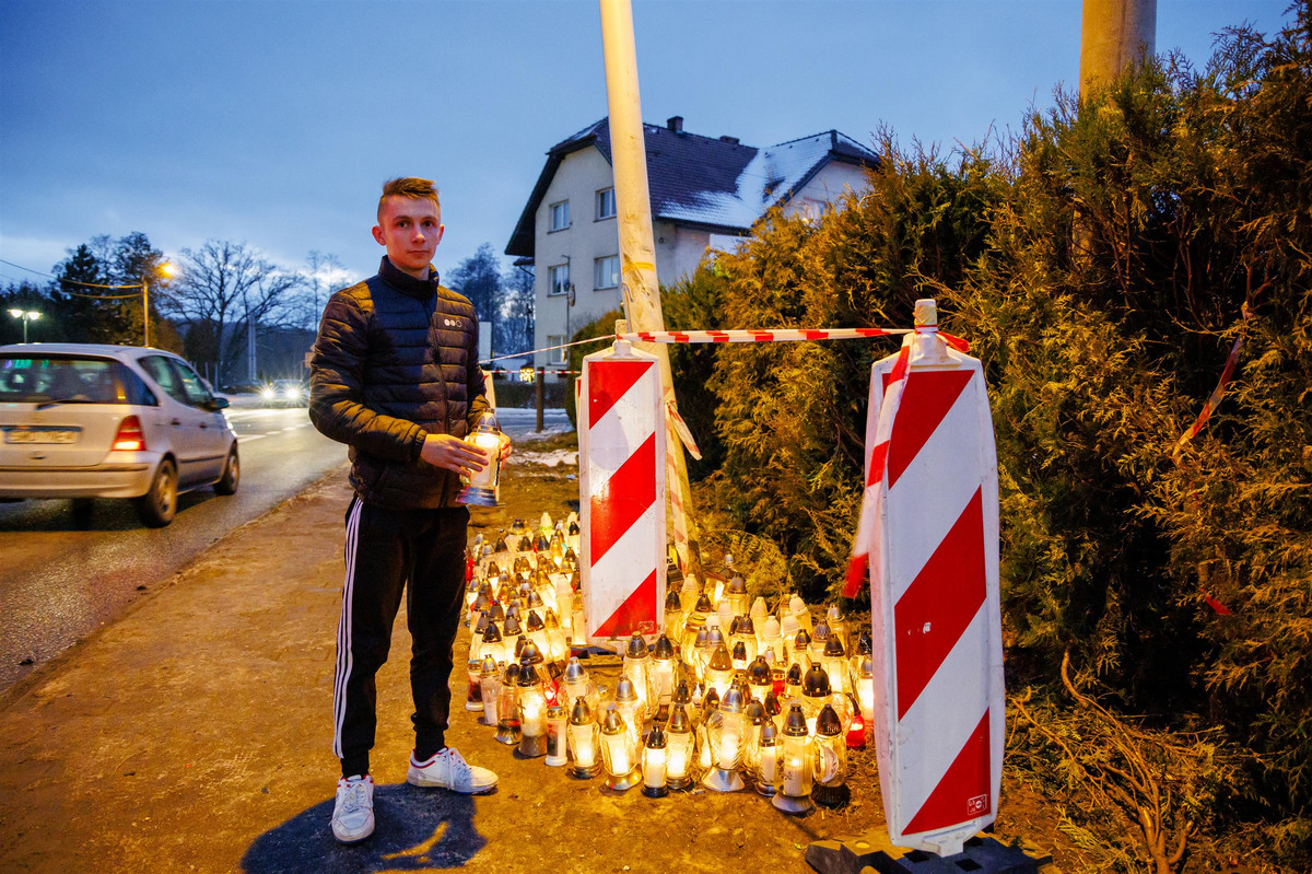 Przyjaciel jednej z ofiar tragicznego wypadku w Wodzisławiu przerywa milczenie. Ma ważny apel