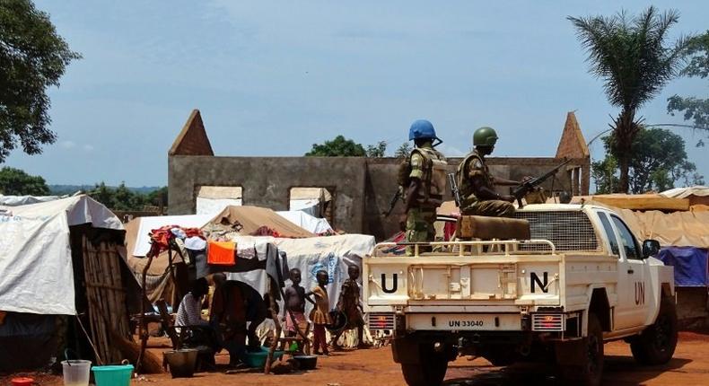 One of the world's poorest nations, CAR was pitched into a war between Muslim and Christian militias in 2013