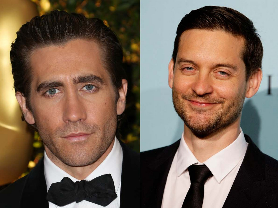 Jake Gyllenhall i Tobey Maguire