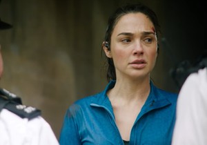 Gal Gadot u trileru "The Runner"