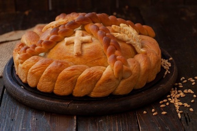 Slavski kolač 