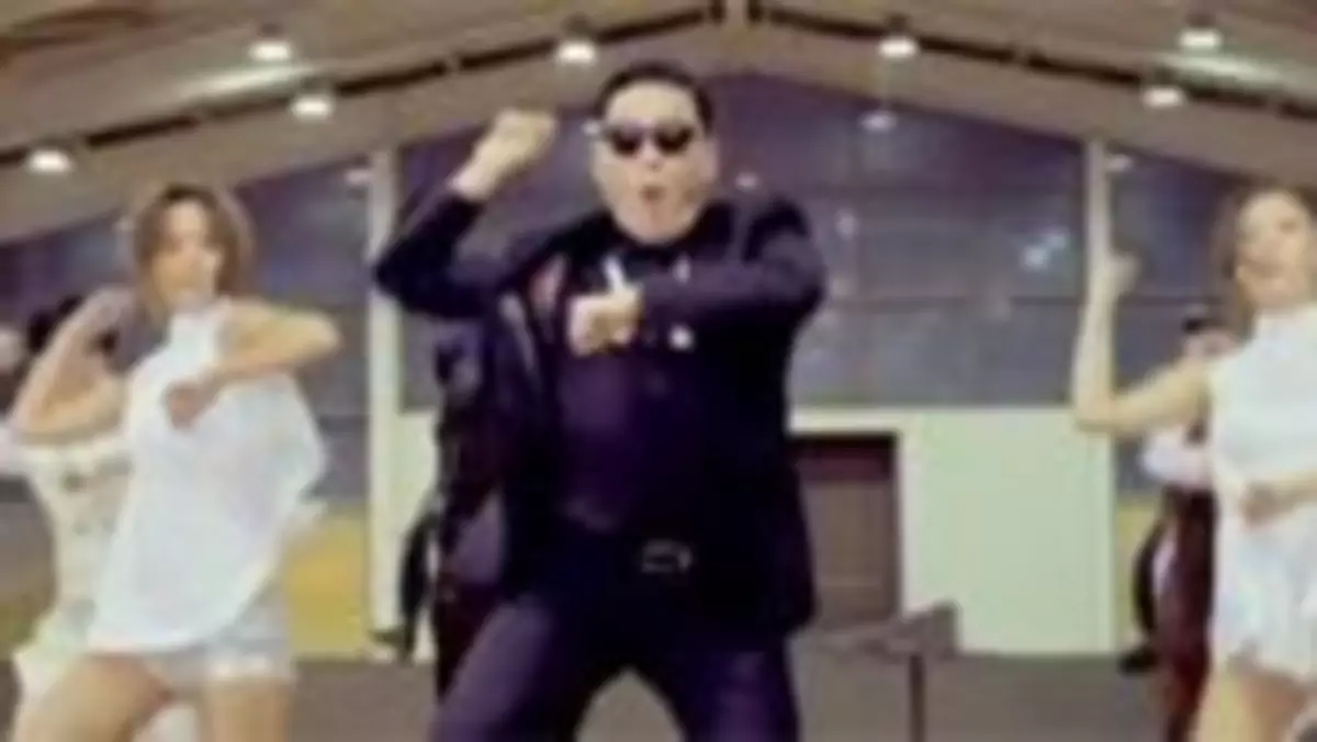 Gangnam Style przenika do gier. Koreański hit trafi do Just Dance 4