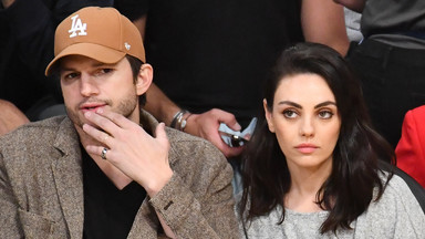 Ashton Kutcher wylądował w szpitalu, gdy przygotowywał się do tej roli. Mila Kunis: byłam przerażona