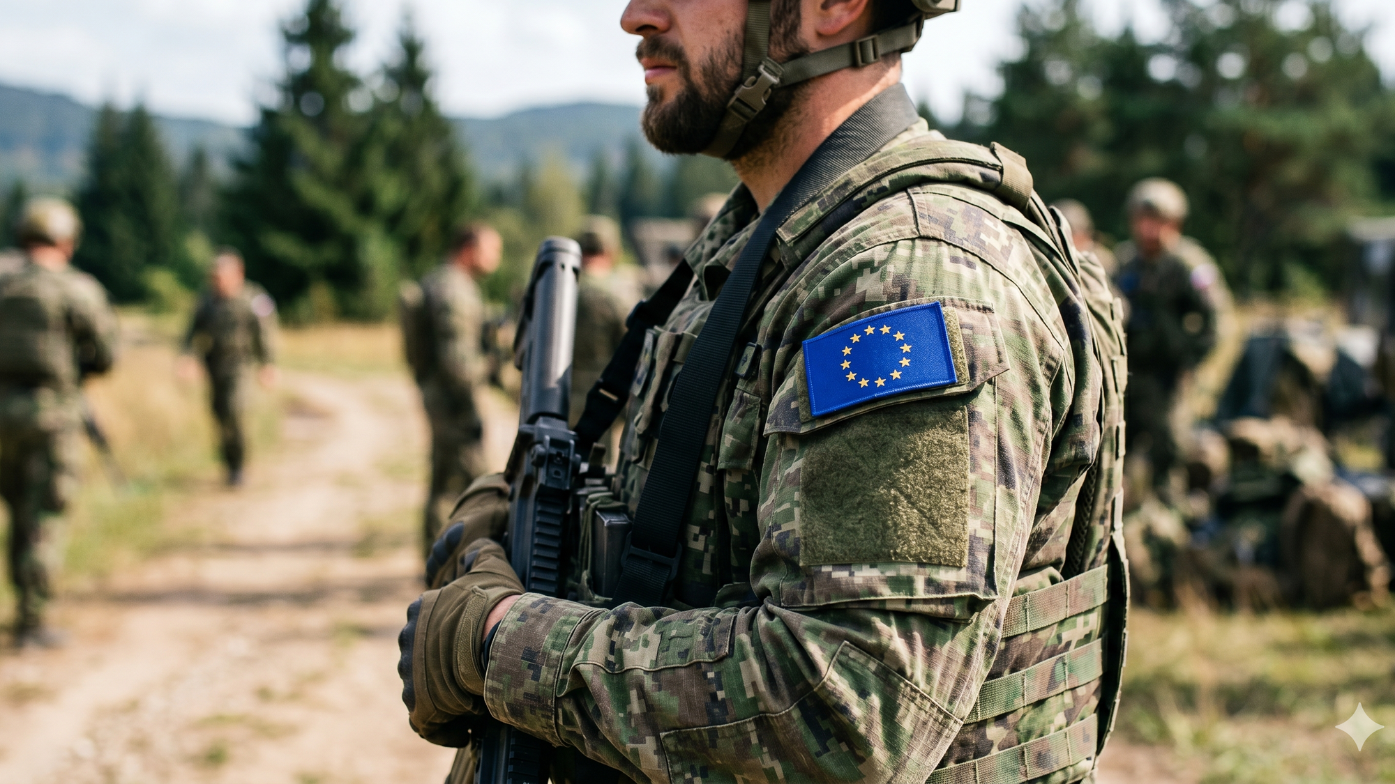 Portugalsko nesúhlasí s vytvorením jednotnej európskej armády. (ilustračné foto)