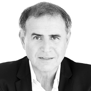 Nouriel Roubini