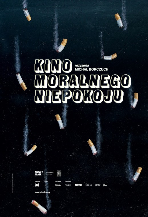 "Kino moralnego niepokoju", reż. Michał Borczuch 