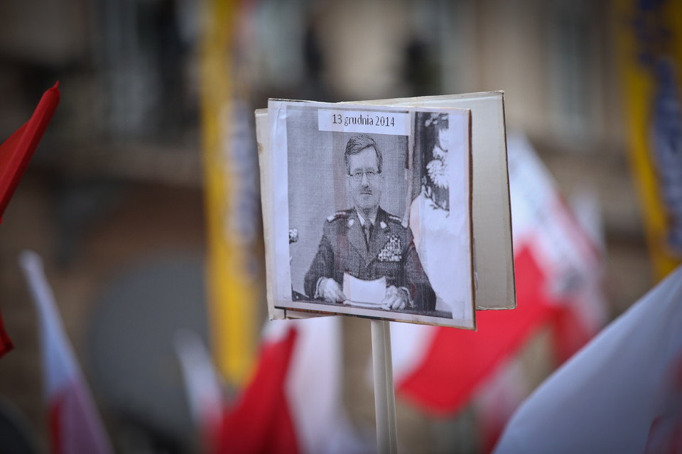 Marsz w Obronie Demokracji i Wolności Mediów