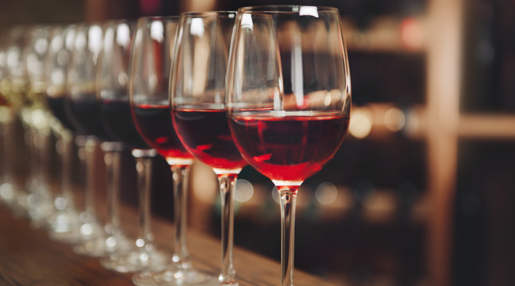 Sok mindentől függ, hogy egy vörösbor mitől lesz könnyű vagy testesebb / Fotó: Shutterstock