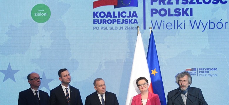 "Polska czarna od smogu, brunatna od nienawiści". Zieloni tłumaczą, dlaczego przystąpili do Koalicji Europejskiej