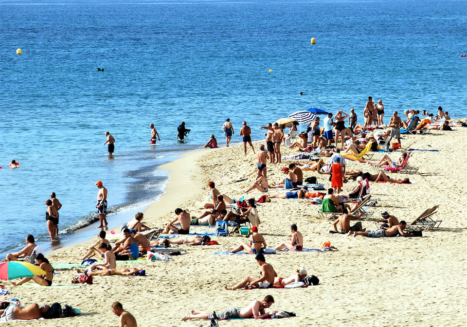 Najlepsze polskie plaże