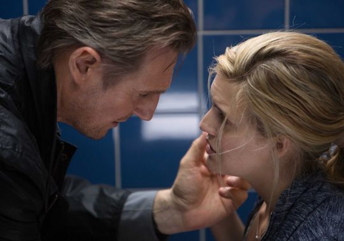 Liam Neeson wrobiony w morderstwo: Próbują mnie dorwać