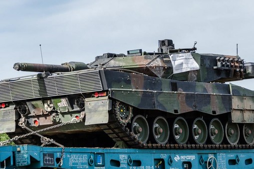 Czołg leopard 2 wojsko polskie