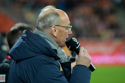 Dariusz Szpakowski zaliczył koszmarną wpadkę podczas komentowania finału Euro 2024