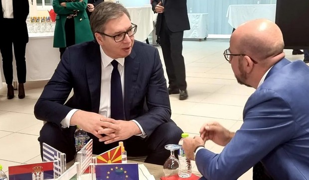 vučić mišel