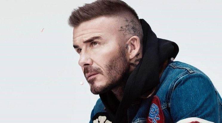 David Beckham  /Fotó: Northfoto