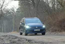 Volkswagen Touran 2.0 TDI - komfort ograniczony przestrzenią | TEST