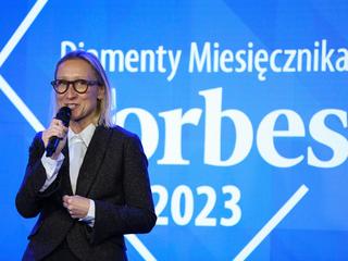 Druga gala Diamentów Forbesa odbyła się w Białymstoku. Galę  otworzyła Katarzyna Dębek, zastępca redaktora naczelnego Forbes Polska