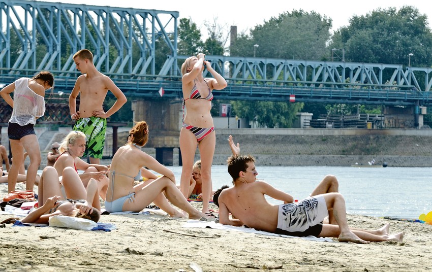 Divlja plaža Oficirac