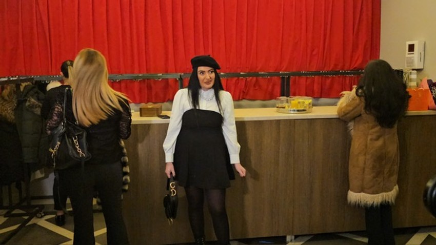 Slavlje kod Đoganijevih