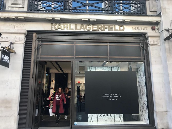 Karl Lagerfeld