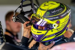 Lewis Hamilton ukarany. We Włoszech wystartuje z ostatniej pozycji