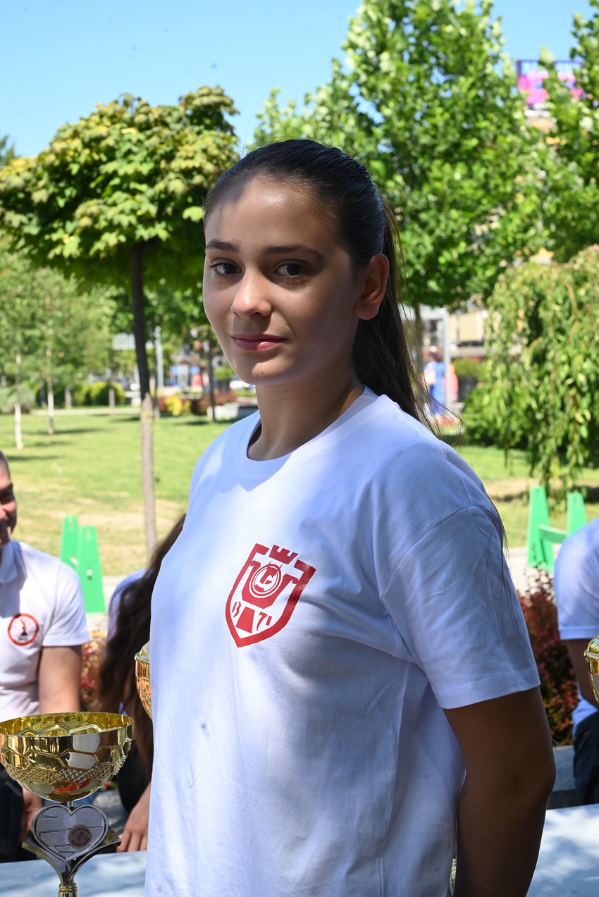 Iva Tadić Odbojkašica
