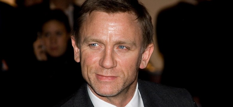 Daniel Craig będzie Bondem aż do śmierci