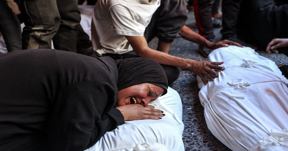 Gaza-10-palestinesi-uccisi-mentre-aspettavano-cibo