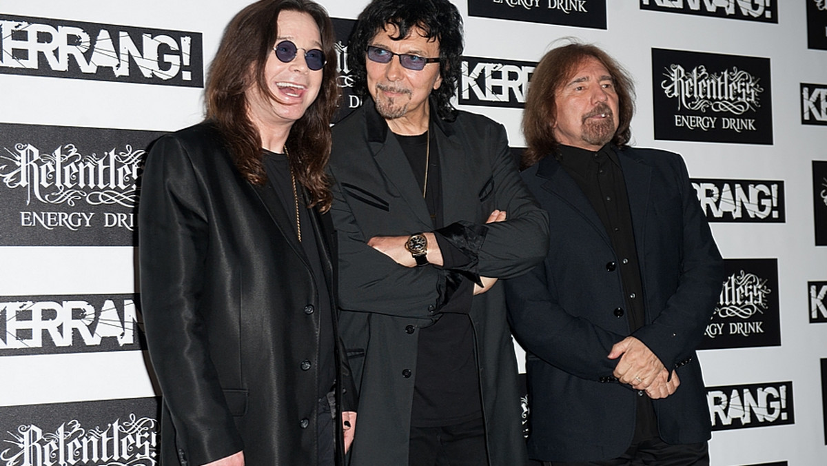 Grupa Black Sabbath wyda swój najnowszy studyjny album "13" w czerwcu 2013 roku.