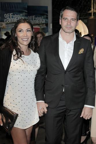 Emma Kiworkowa-Rączkowska i Paweł Deląg