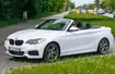 BMW serii 2 cabrio