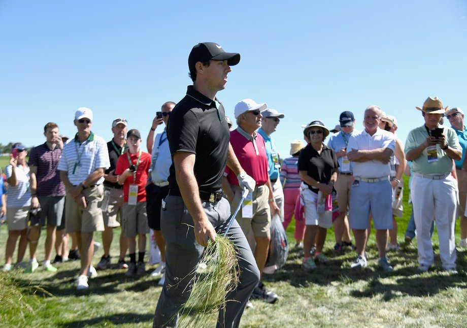 Fescue at Oakmont promises to terrorize golfers.