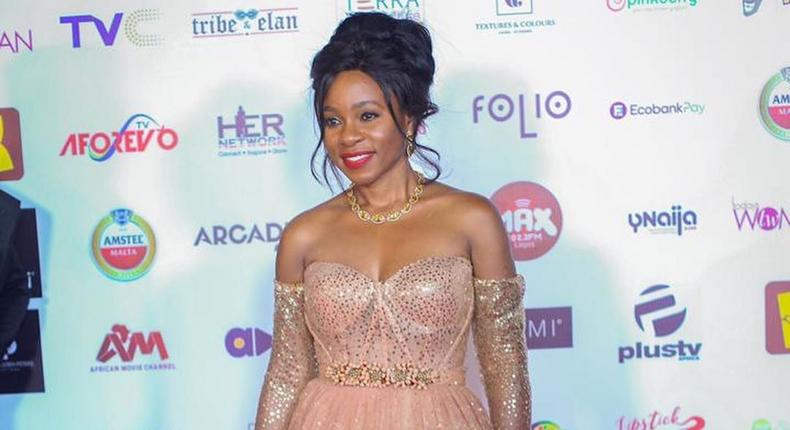 Bolanle Austen Peters says her 'The Bling Lagosians' is more about substance than popularity. [Instagram/Bolanle Austen Peters]