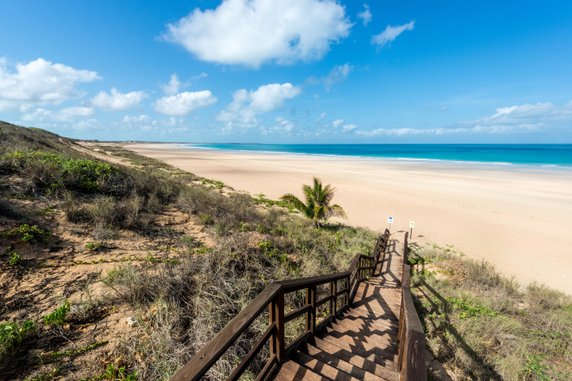 Plaża Cable, Australia