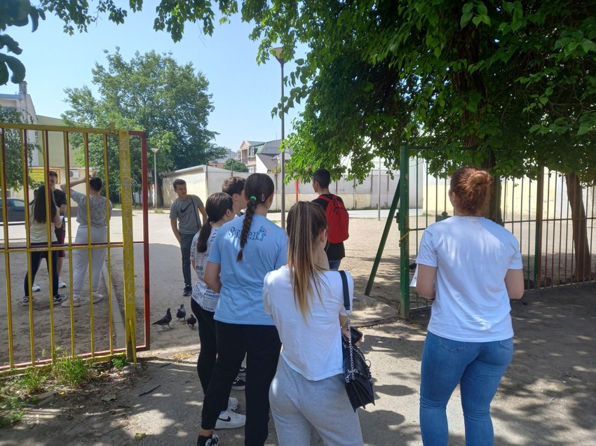 Osnovna škola "Petefi Šandor"